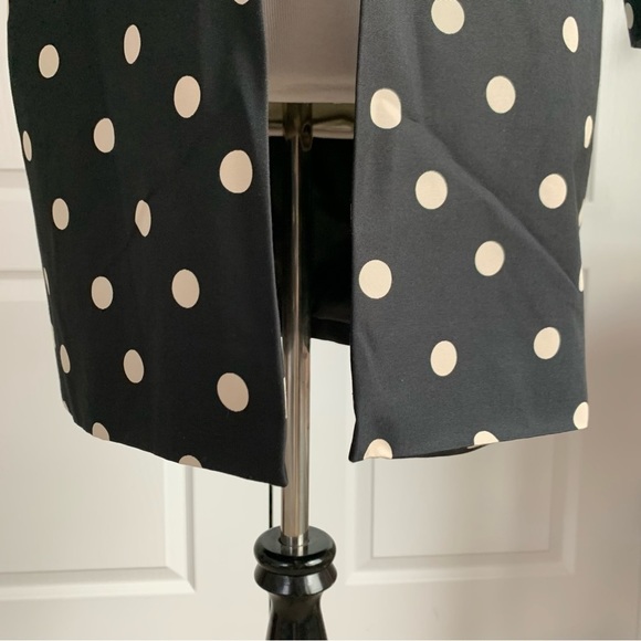 Like new! Kate Spade Polka Dot Coat / Rain Jacket - Picture 6 of 15